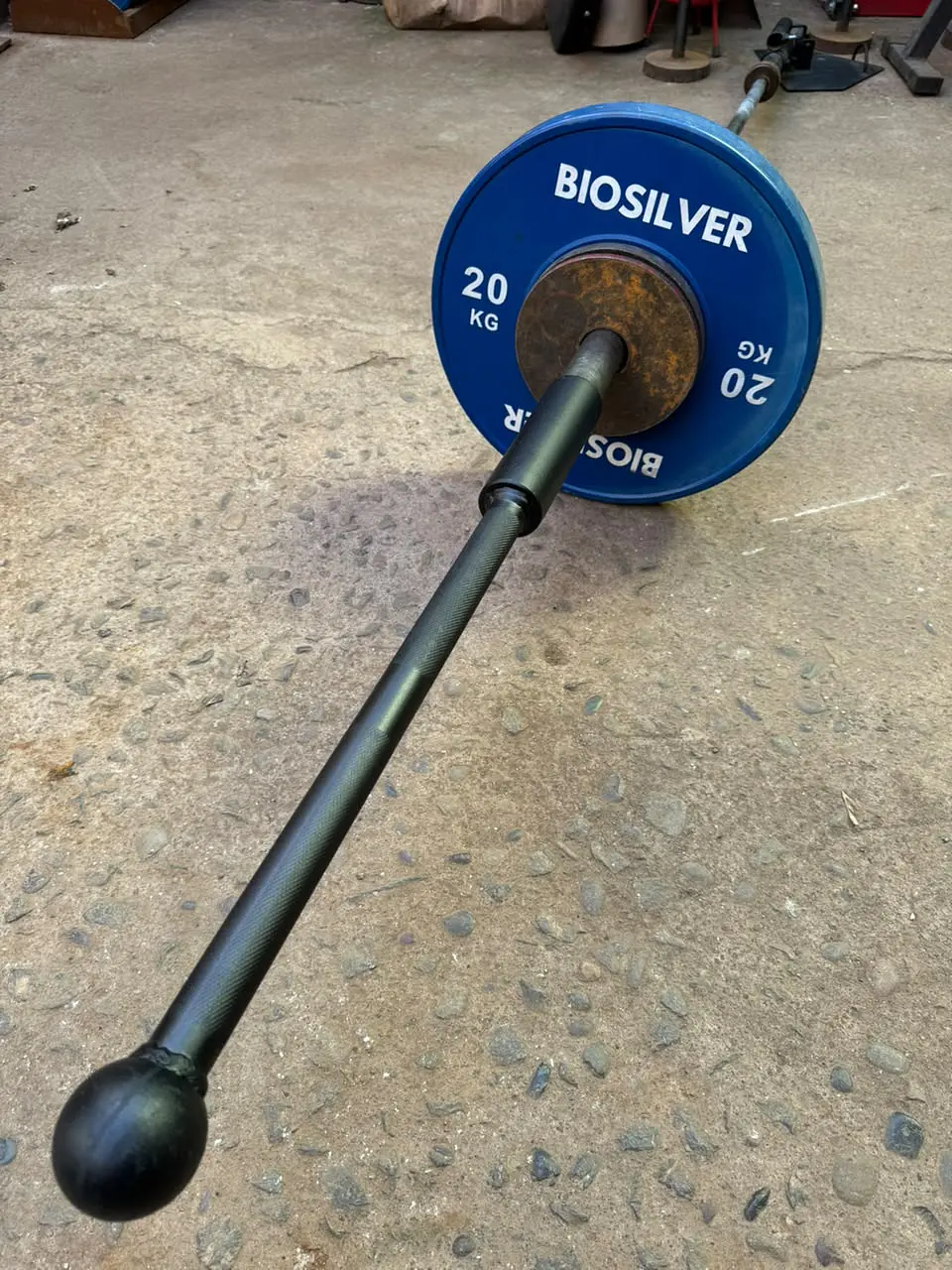 War Hammer para Barra Olímpica 13