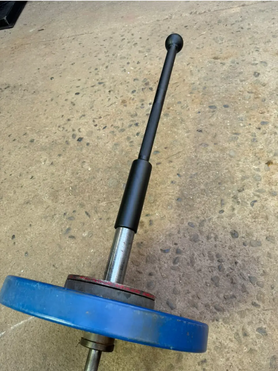 War Hammer para Barra Olímpica 14
