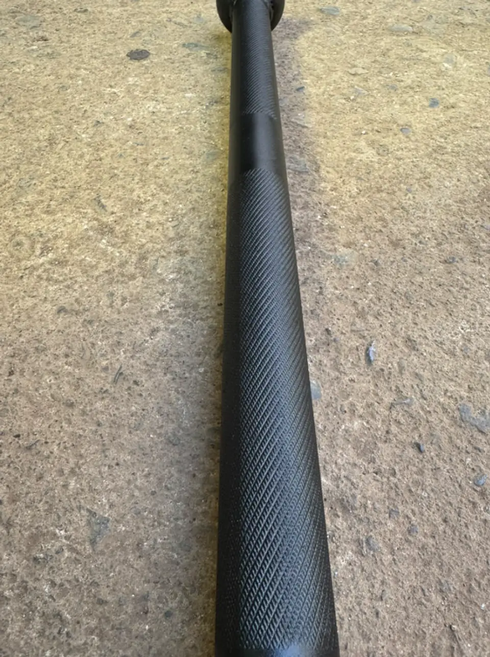 War Hammer para Barra Olímpica 4
