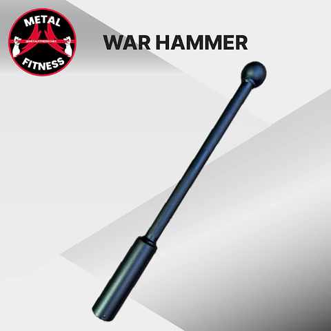War Hammer para Barra Olímpica