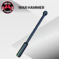 War Hammer para Barra Olímpica - Miniatura 1