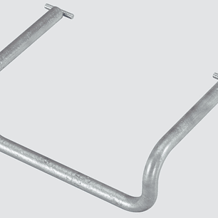 ESCALIN GALV. DE SEGURIDAD ANTIDESLIZANTE