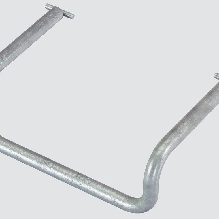 ESCALIN GALV. DE SEGURIDAD ANTIDESLIZANTE 1