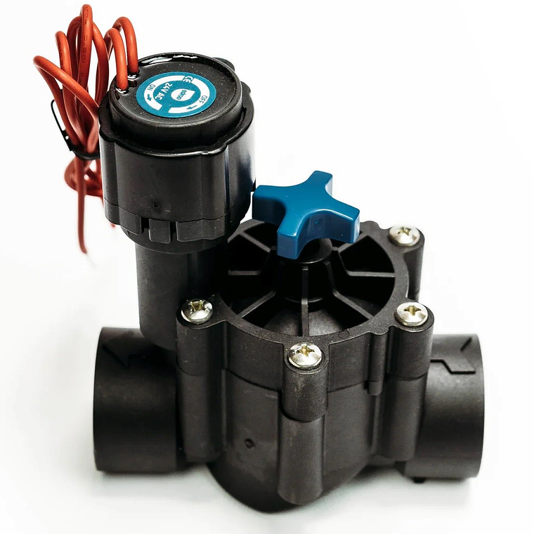 VALVULA SELENOIDE CRB 1” C/C FLUJO – EDR 1