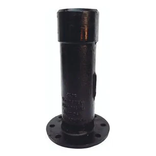 Tubo Brida Gibault Fierro Ductil 100mm X 0.8m 
