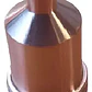 Boquilla Plasma Tomahawk1538-antorcha Lincoln Lc105 - Miniatura 1