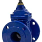 Válvula Compuerta Elastomérica Fd Din Pn10/16 50mm (2 In) - Miniatura 4
