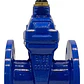 Válvula Compuerta Elastomérica Fd Din Pn10/16 50mm (2 In) - Miniatura 6