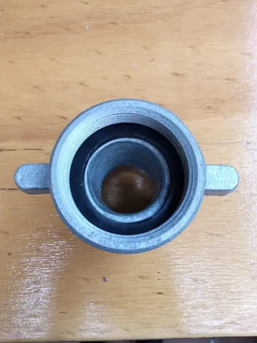 Unión Mariposa Aluminio Hi, 1 PuLG - Motobombas 3