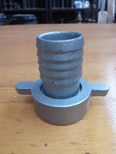 Unión Mariposa Aluminio Hi, 1 PuLG - Motobombas 4