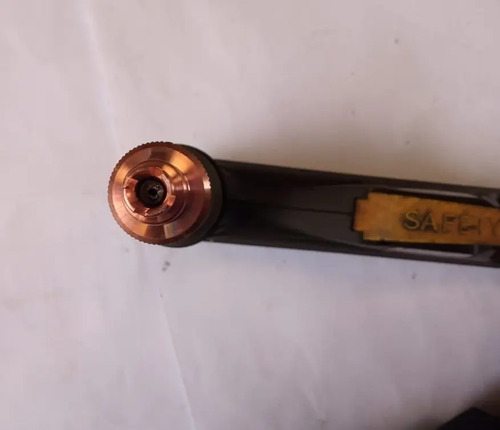Boquilla-escudo Arrastre Tomahawk1538-antorcha Lincoln Lc105 7
