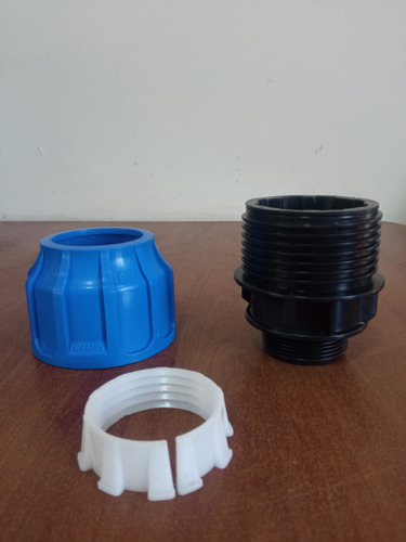 Terminal Pp Compresion 50 X 1  1/2  He Pn16 4