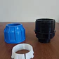 Terminal Pp Compresion 50 X 1  1/2  He Pn16 - Miniatura 4