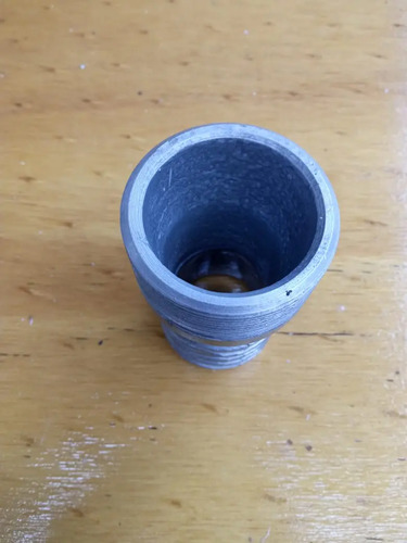 Terminal Espiga He Aluminio, 1 1/2 PuLG 3