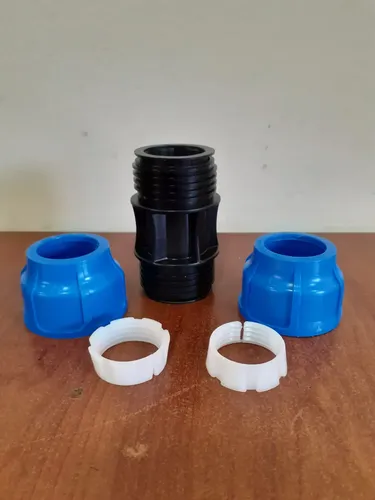 Copla Pp Compresion 32mm Pn16 4