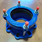 Adaptador Brida Universal 100mm Rango 108-128 - Miniatura 2