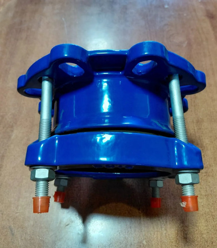 Adaptador Brida Universal 100mm Rango 108-128 4