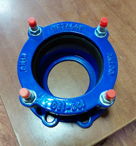 Adaptador Brida Universal 100mm Rango 108-128 5