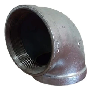 Codo 90° A197 Galv 150lbs Hilo Bsp 1 PuLG