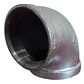 Codo 90° A197 Galv 150lbs Hilo Bsp 4 PuLG - Miniatura 1