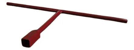 Llave De Grifo Nch 1646 - Tipo T 5