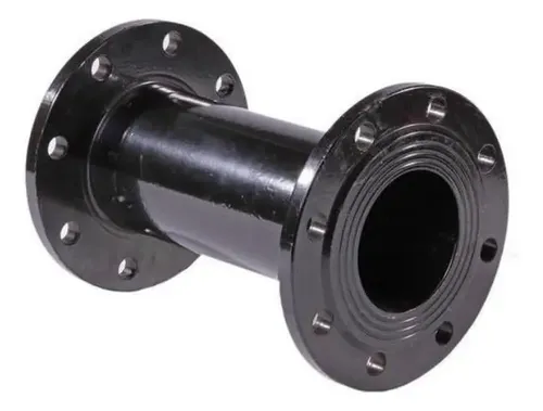 Tubo Brida Fierro Ductil 100mm X 1m  1