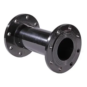 Tubo Brida Fierro Ductil 100mm X 1m 