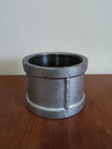 Copla A197 Galv 150lbs Hilo Bsp 1 1/2 PuLG 2