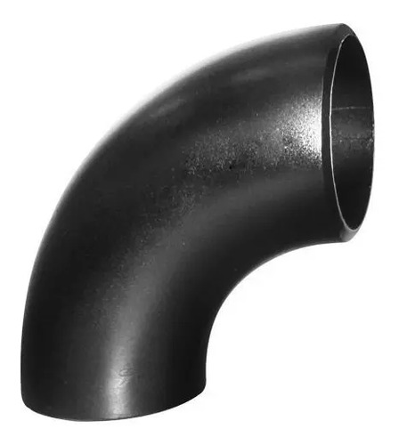 Curva Soldar - Codo Soldar Sch 40 De 1 1/2 PuLG  En 90° 1