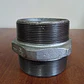 Niple Tuerca A197 Galv 150  Hilo Bsp 3 PuLG - Miniatura 2