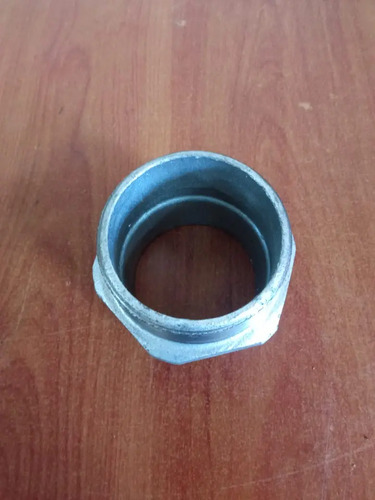 Niple Tuerca A197 Galv 150  Hilo Bsp 3 PuLG 3