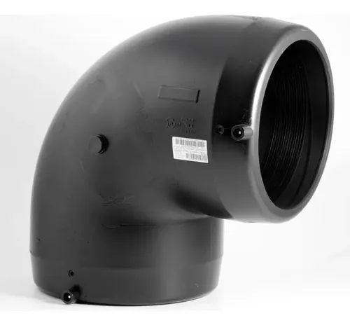 Curva - Codo Hdpe  Pe100 Pn16  Electrofusion Ef 110mm 1