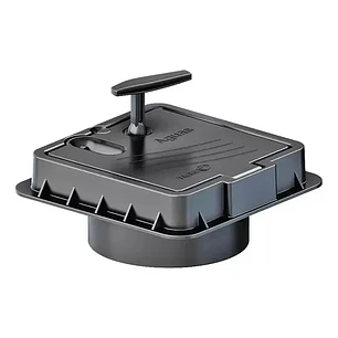 Cámara Caja Nicho Tapa Guarda Llave De Agua