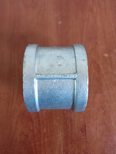 Copla A197 Galv 150lbs Hilo Bsp 1 1/4 PuLG 3