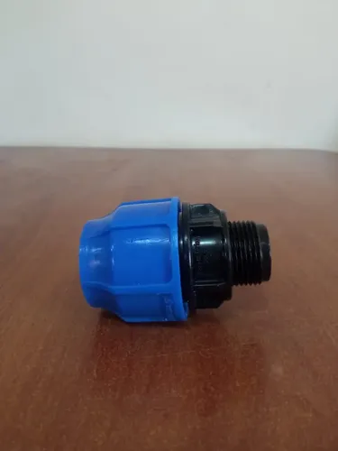 Terminal Pp Compresion 20 X 1/2  He Pn16 2