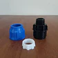 Terminal Pp Compresion 20 X 1/2  He Pn16 - Miniatura 3