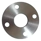 Flange - Brida Ac. Soldar 50mm (2 ) Norma Din Pn10/16 - Miniatura 1