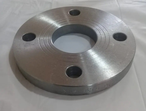 Flange - Brida Ac. Soldar 50mm (2 ) Norma Din Pn10/16 3