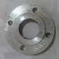 Flange - Brida Ac. Galvanida  Hilo Bsp 50mm (2in) Din  - Miniatura 2