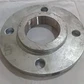 Flange - Brida Ac. Galvanida  Hilo Bsp 50mm (2in) Din  - Miniatura 4