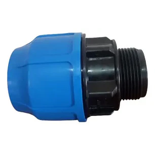 Terminal Pp Compresion 40 X 1 1/4  He Pn16