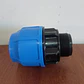 Terminal Pp Compresion 40 X 1 1/4  He Pn16 - Miniatura 2