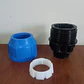 Terminal Pp Compresion 40 X 1 1/4  He Pn16 - Miniatura 4