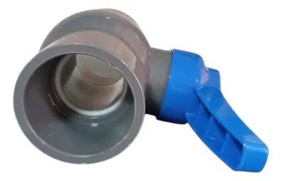 Válvula Bola Pvc Compacta Soldar 32mm Pn16 2