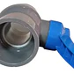 Válvula Bola Pvc Compacta Soldar 32mm Pn16 - Miniatura 2
