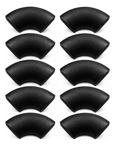 Codo Soldar Sch 40 De 2 PuLG En 90° (pack 10 Unid) 1