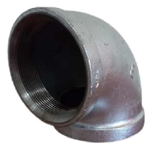 Codo 90° A197 Galv 150lbs Hilo Bsp 2 PuLG 1