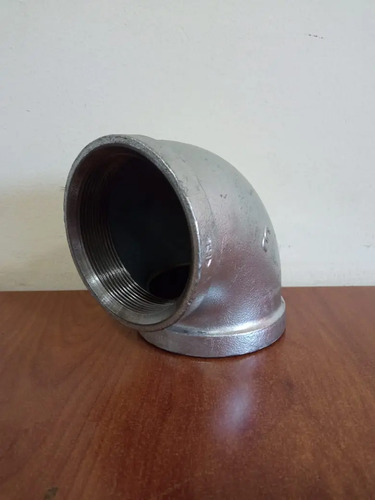 Codo 90° A197 Galv 150lbs Hilo Bsp 2 PuLG 2
