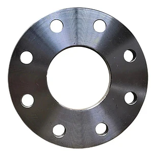 Flange - Brida Ac. Soldar 100mm (4 ) Norma Din Pn10/16