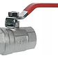 Llave Válvula Bola Paso 3/4 PuLG Hi - Hi - Pn16 - Taumm - Miniatura 3